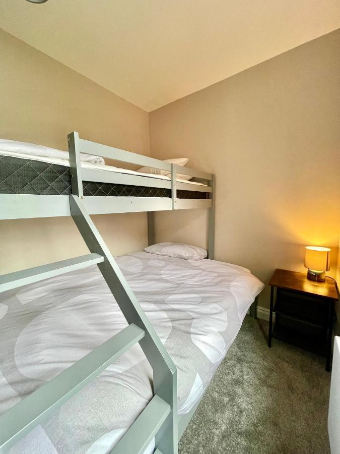 City Centre *Private Parking* York Quarto foto