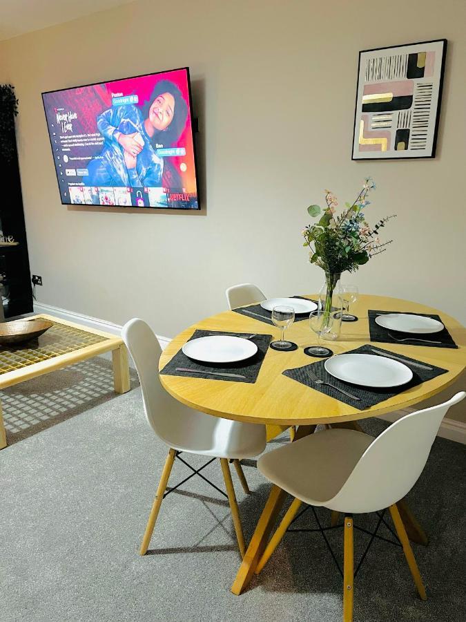 City Centre *Private Parking* York Quarto foto